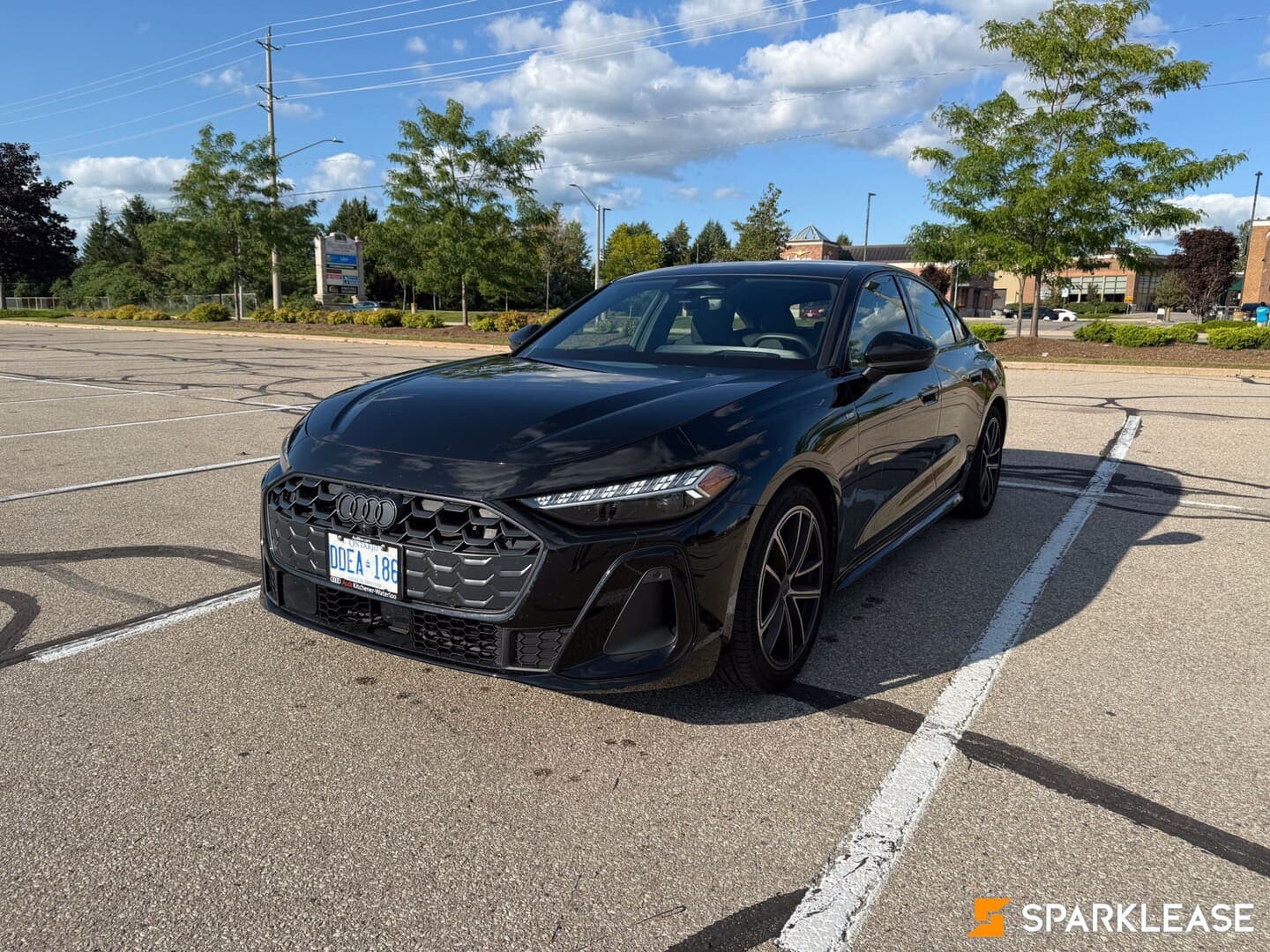 2025 Audi A5 Progressiv 2.0 TFSI quattro