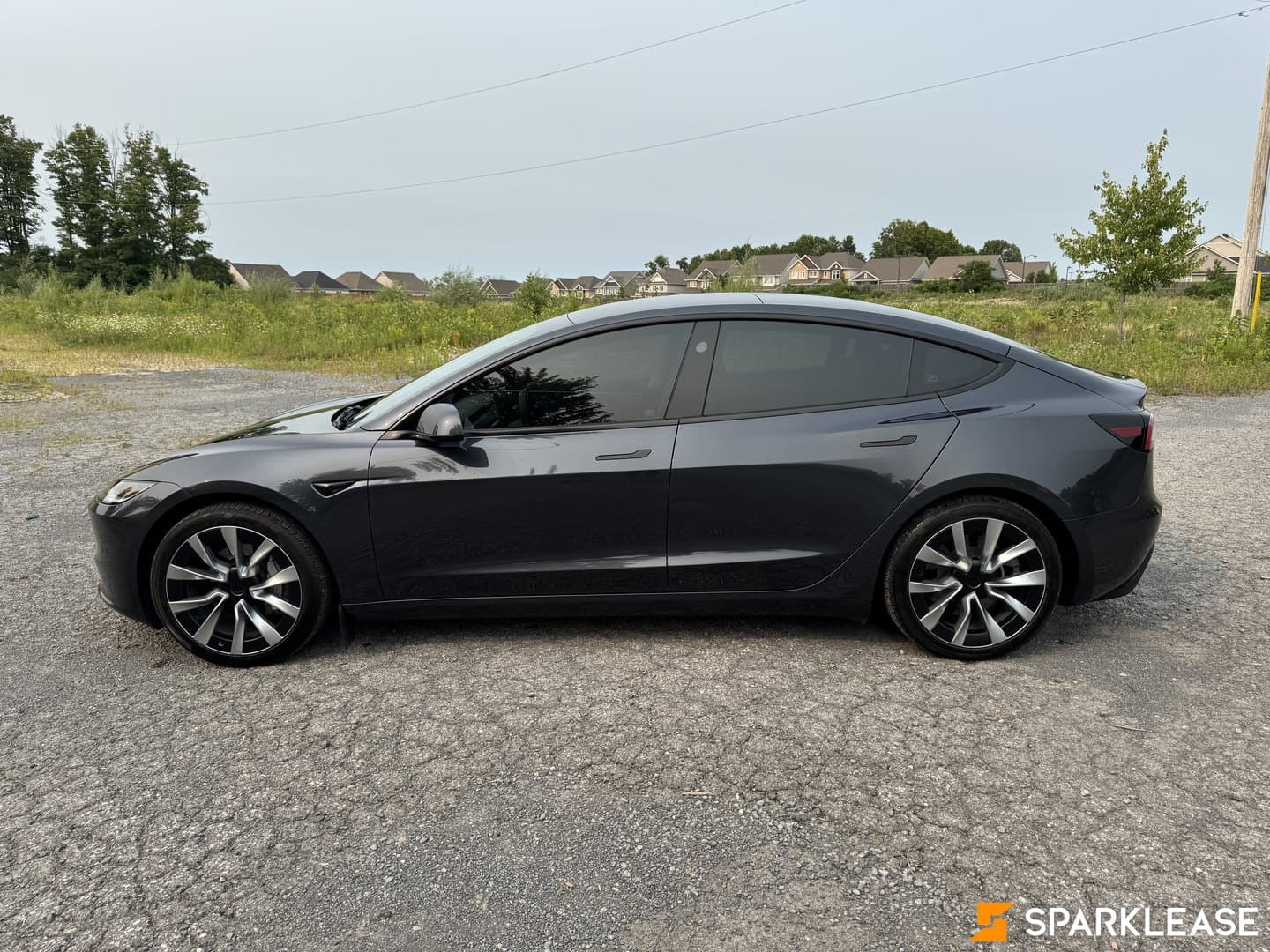 2024 Tesla Model 3 Long Range AWD