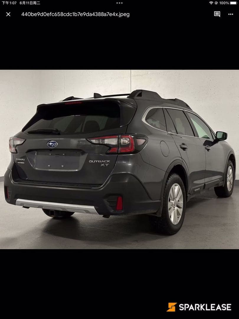 2021 Subaru Outback 2.4i Limited XT
