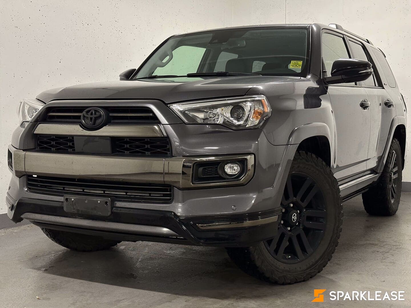 2021 Toyota 4Runner 4WD