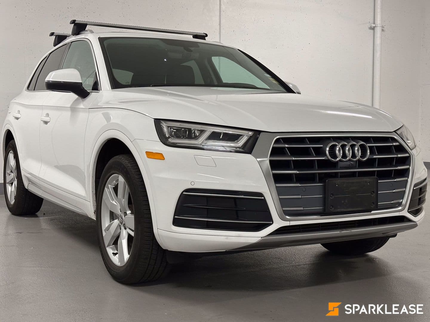 2019 Audi Q5 Technik 45 TFSI quattro