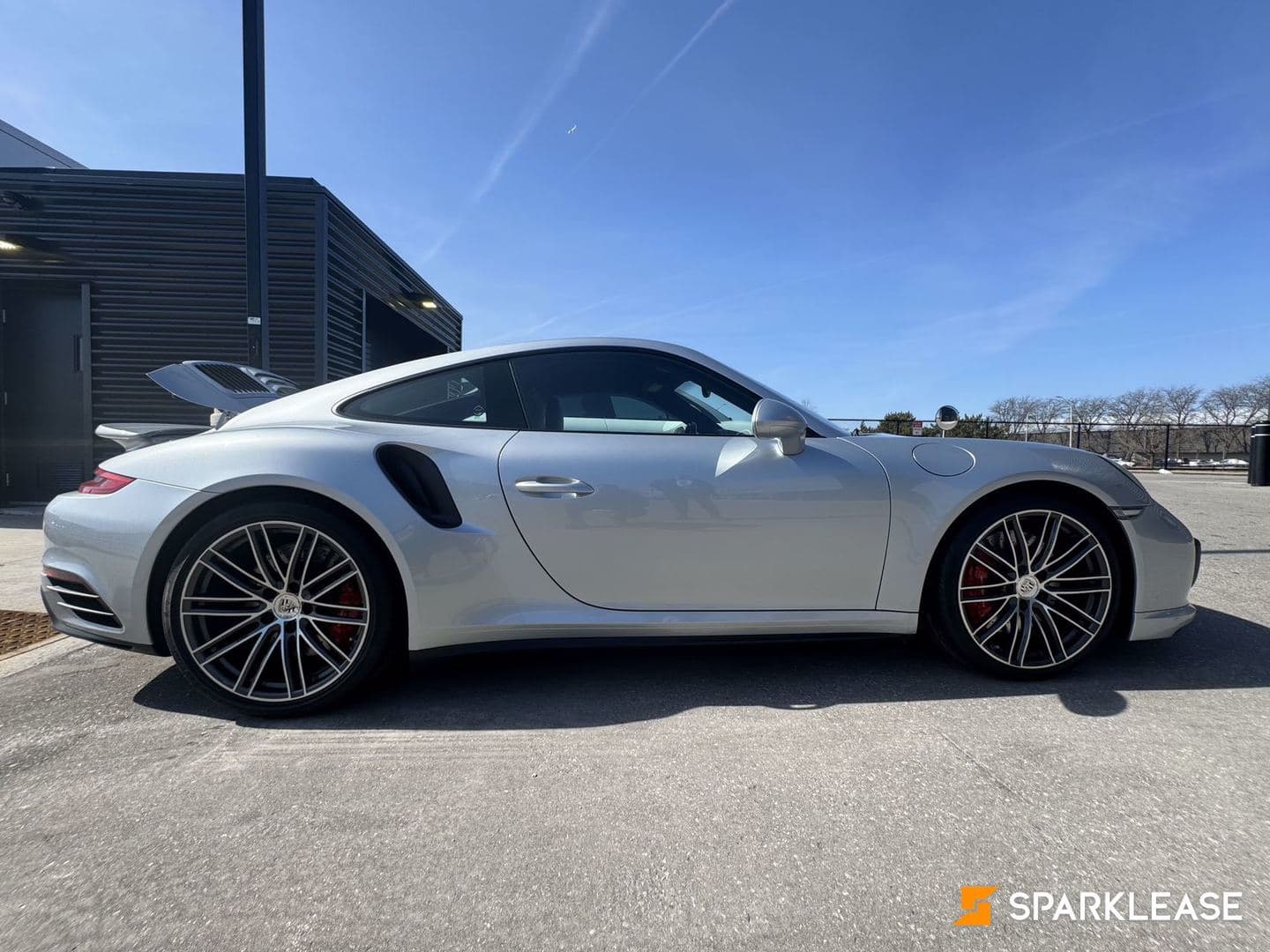 2017 Porsche 911 Turbo CPO 超值二手车