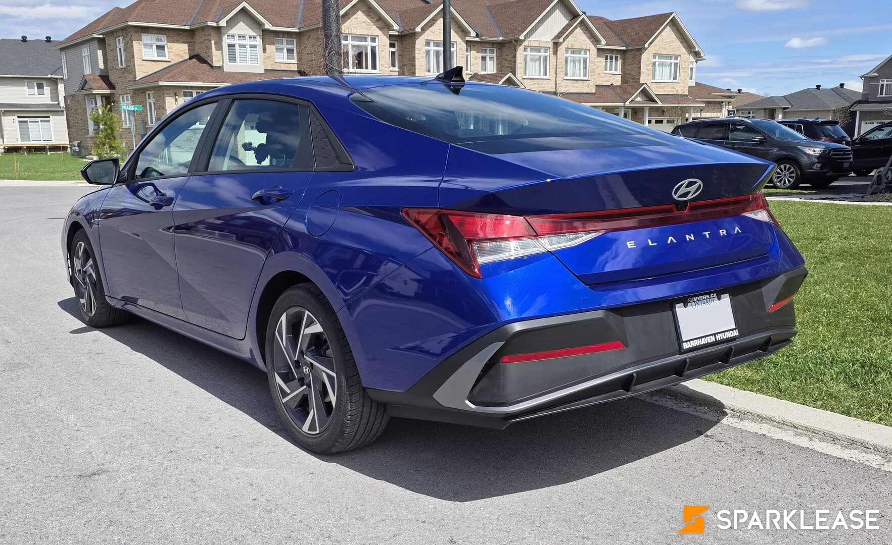 2025 Hyundai Elantra Preferred IVT w/Tech Pkg