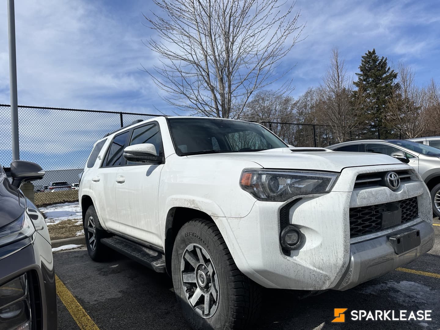 2022 Toyota 4Runner TRD OFFROAD