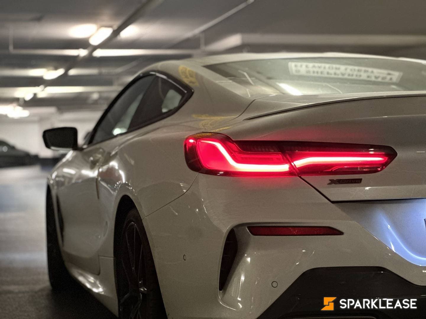 2020 BMW 8 Series M850i xDrive Coupe