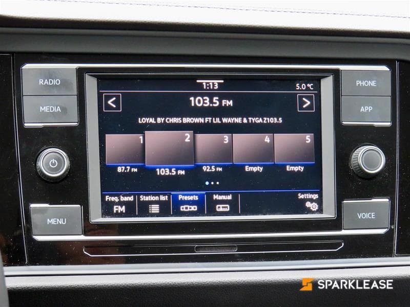 2022 Volkswagen Jetta Trendline Auto