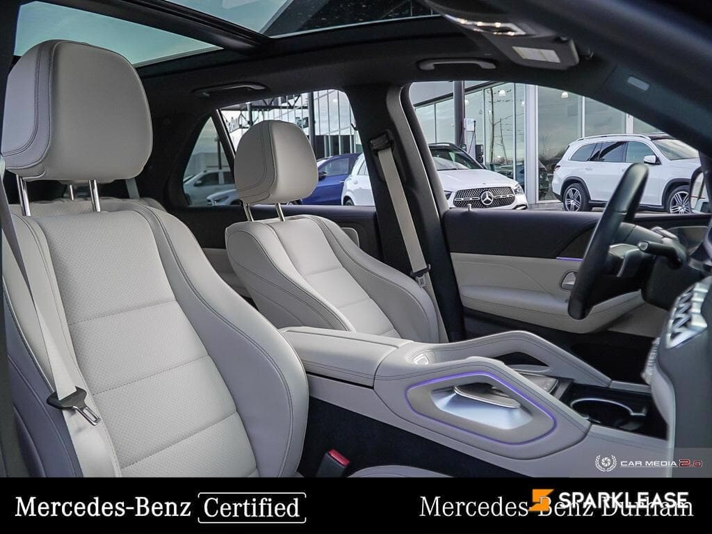 2022 Mercedes-Benz  GLE  GLE 350 4MATIC SUV 