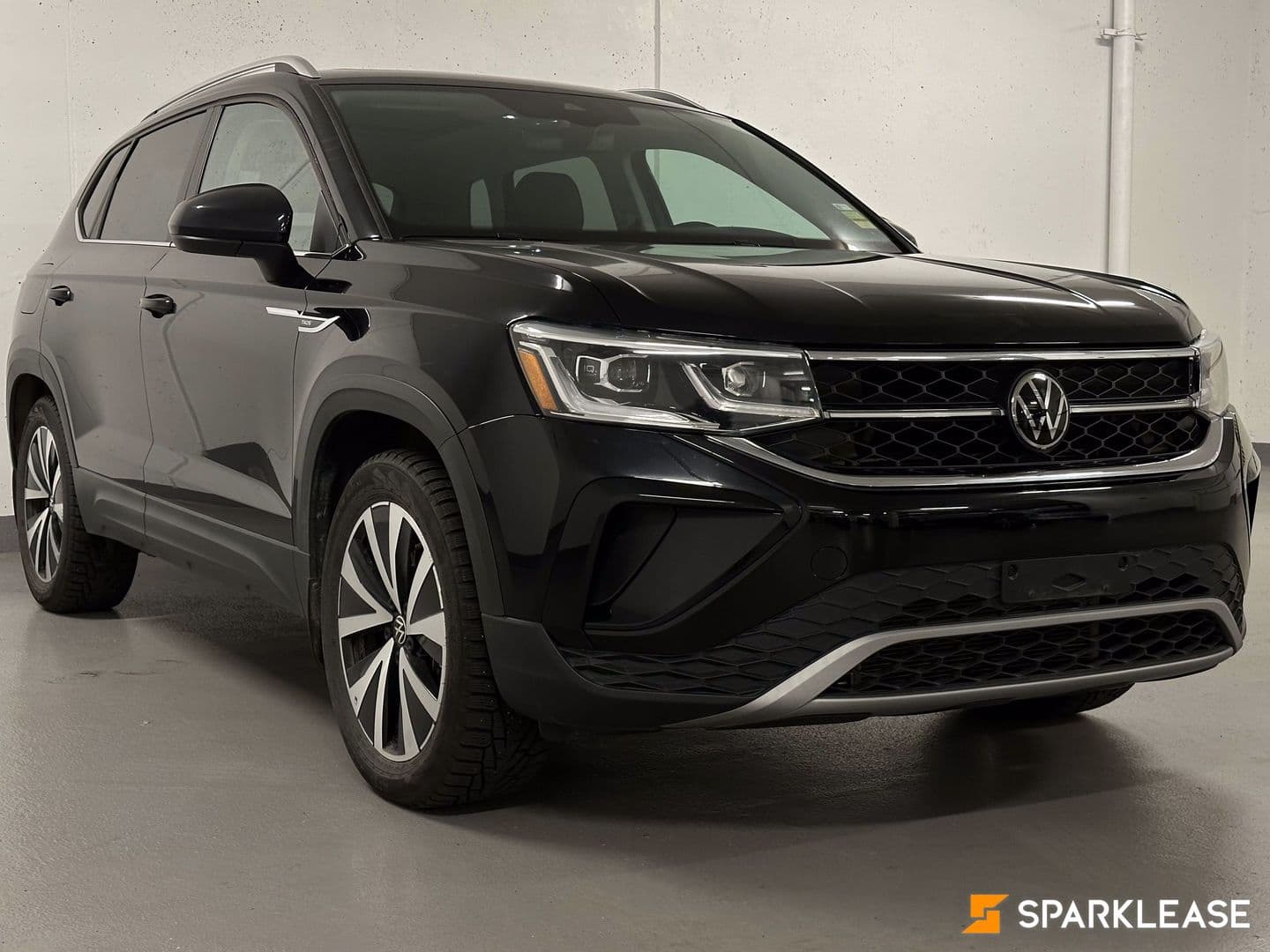 2023 Volkswagen Taos Highline 4MOTION