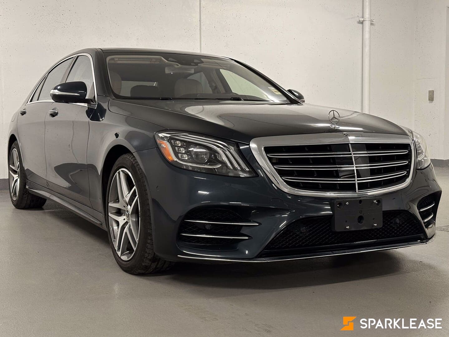 2020 Mercedes-Benz  S-Class  S 560 4MATI...