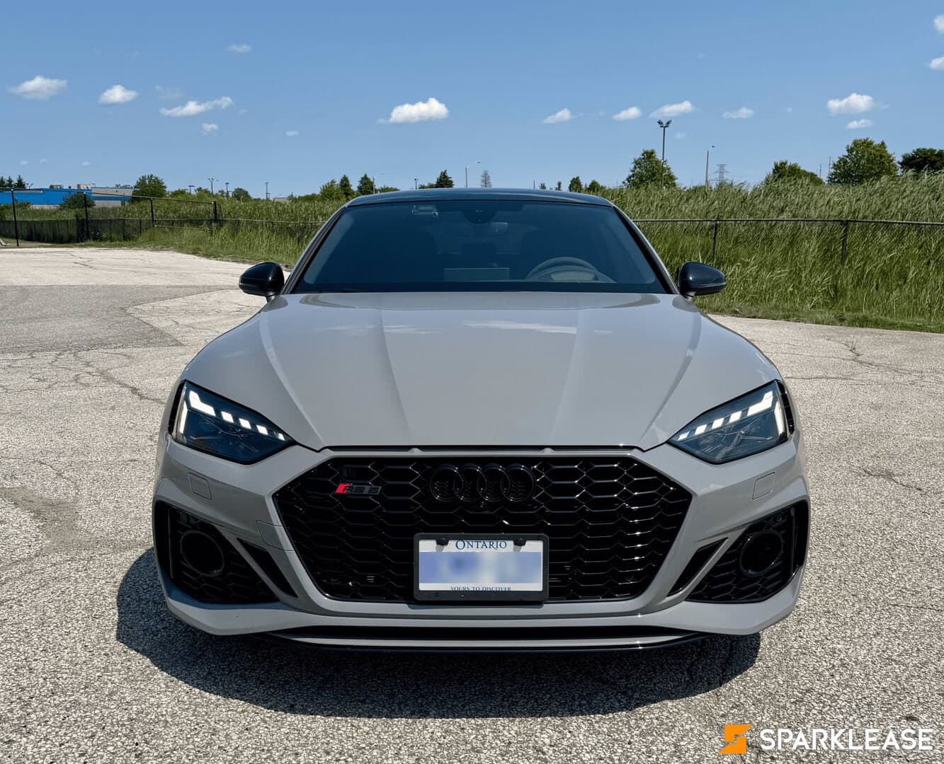 2024 Audi RS 5 Sportback 2.9 TFSI quattro