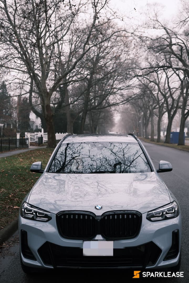 2022 BMW X3 xDrive30i Sports Activity Vehicle