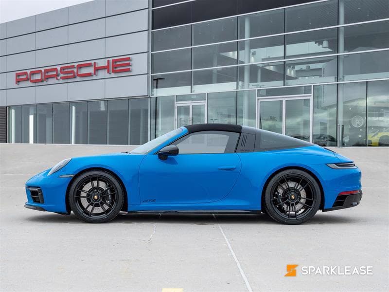 2023 Porsche 911 Targa 4