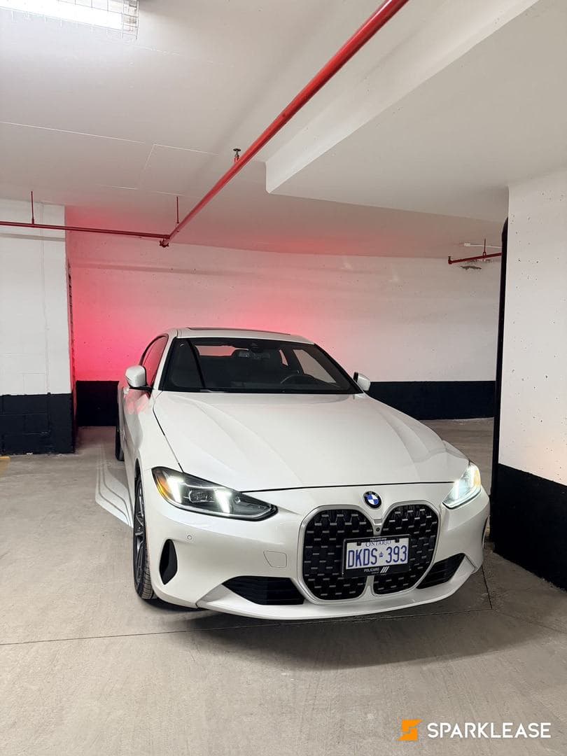 2025 BMW 4 Series 430i xDrive Coupe