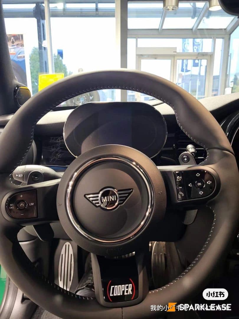 2023 MINI 3 Door Cooper S FWD