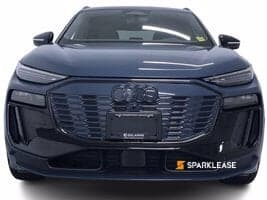 2025 Audi Q6 e-tron Technik quattro