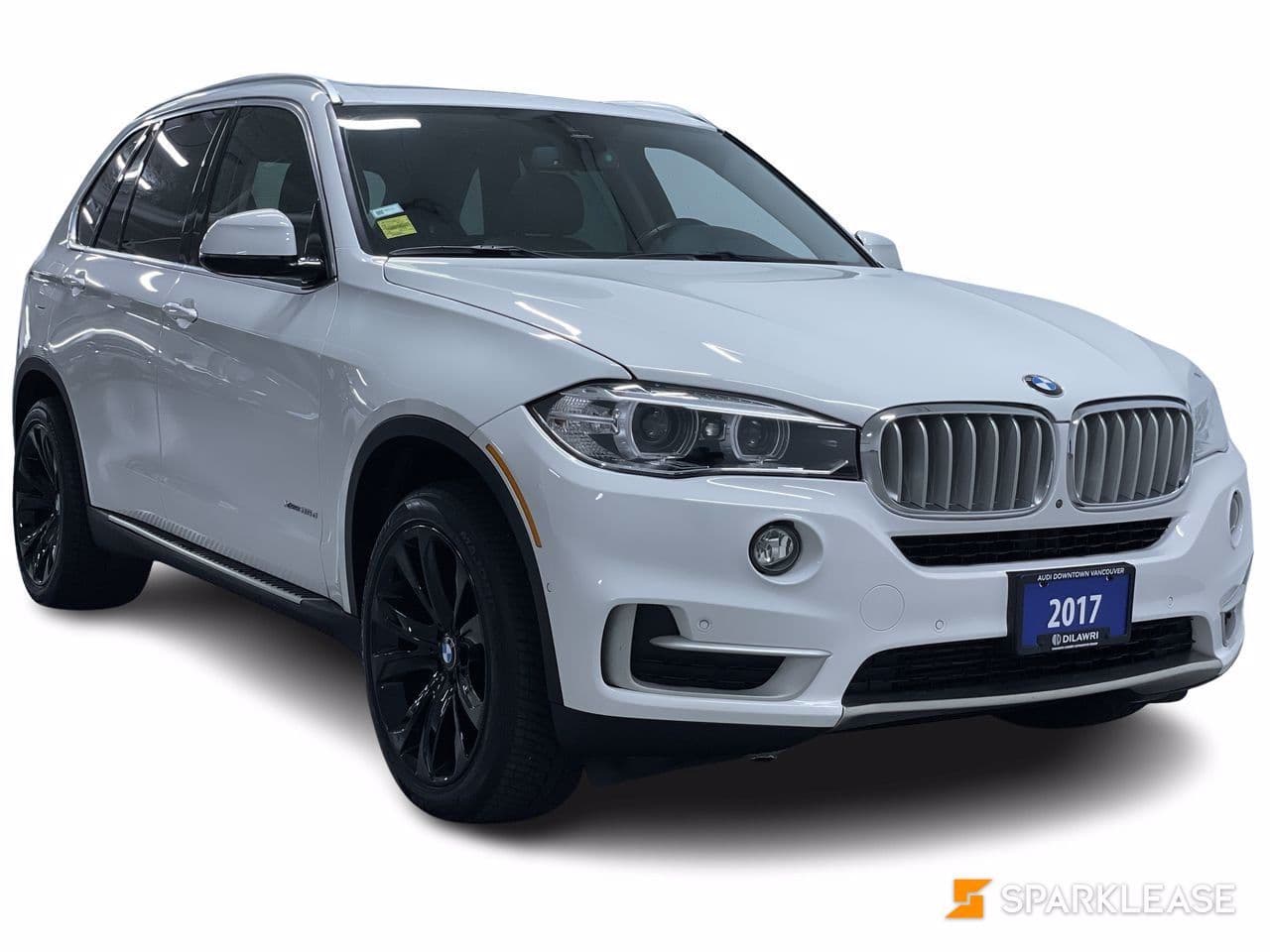 2017 BMW X5 AWD 4dr xDrive35d