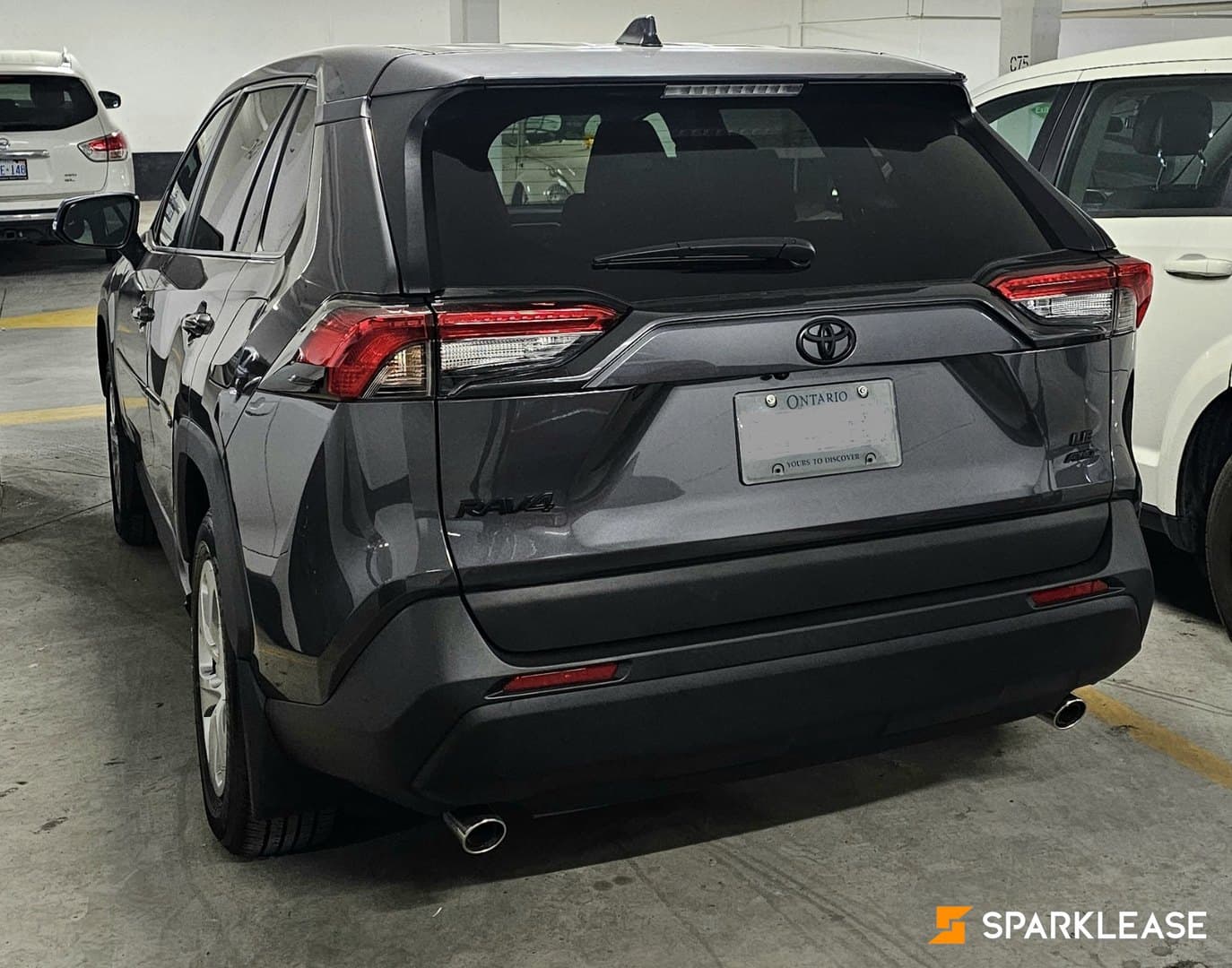 2023 Toyota RAV4 LE AWD