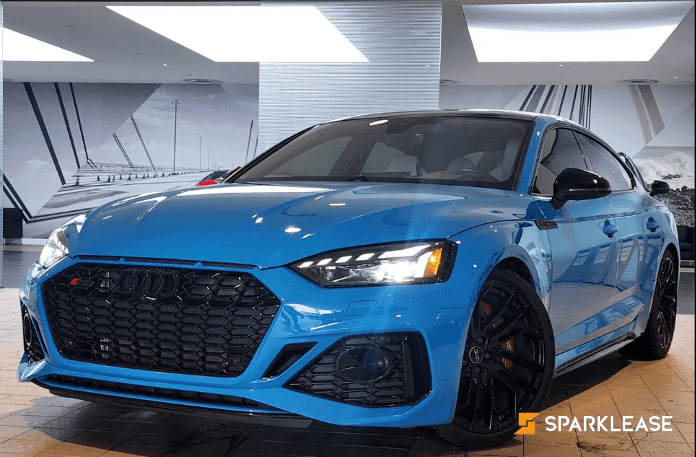 2022 Audi RS 5 Sportback 2.9 TFSI quattro