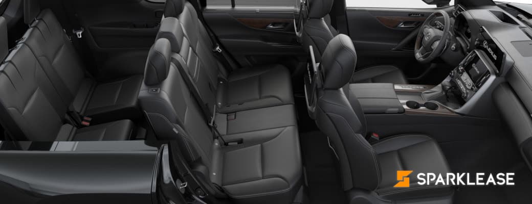 2025 LEXUS LX 600 LUXURY 现车