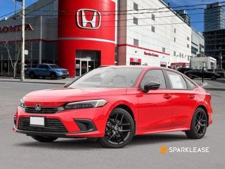 2024 Honda  Civic Sedan  Sport CVT 