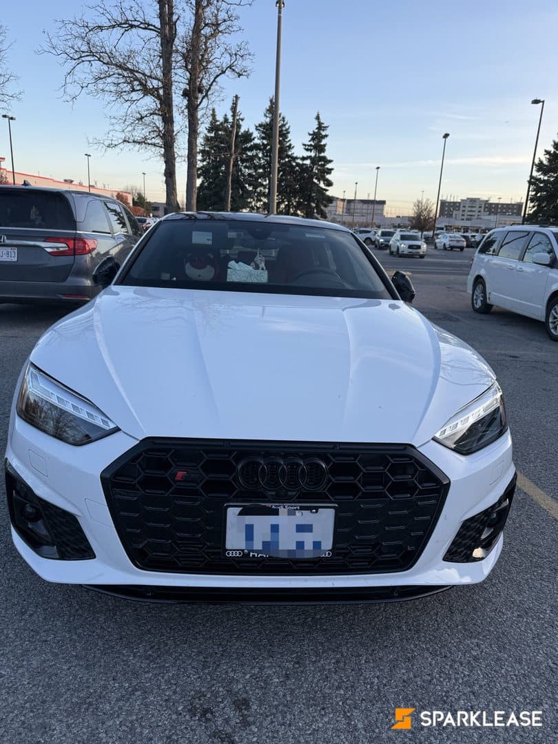 2025 Audi S5 Sportback Technik 3.0 TFSI quattro