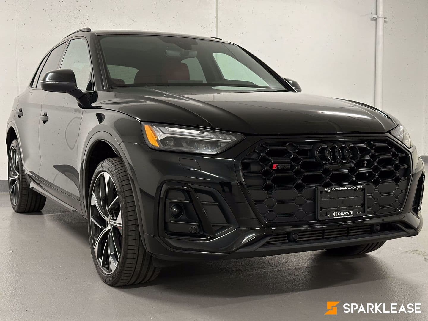 2023 Audi SQ5 Technik 3.0 TFSI quattro