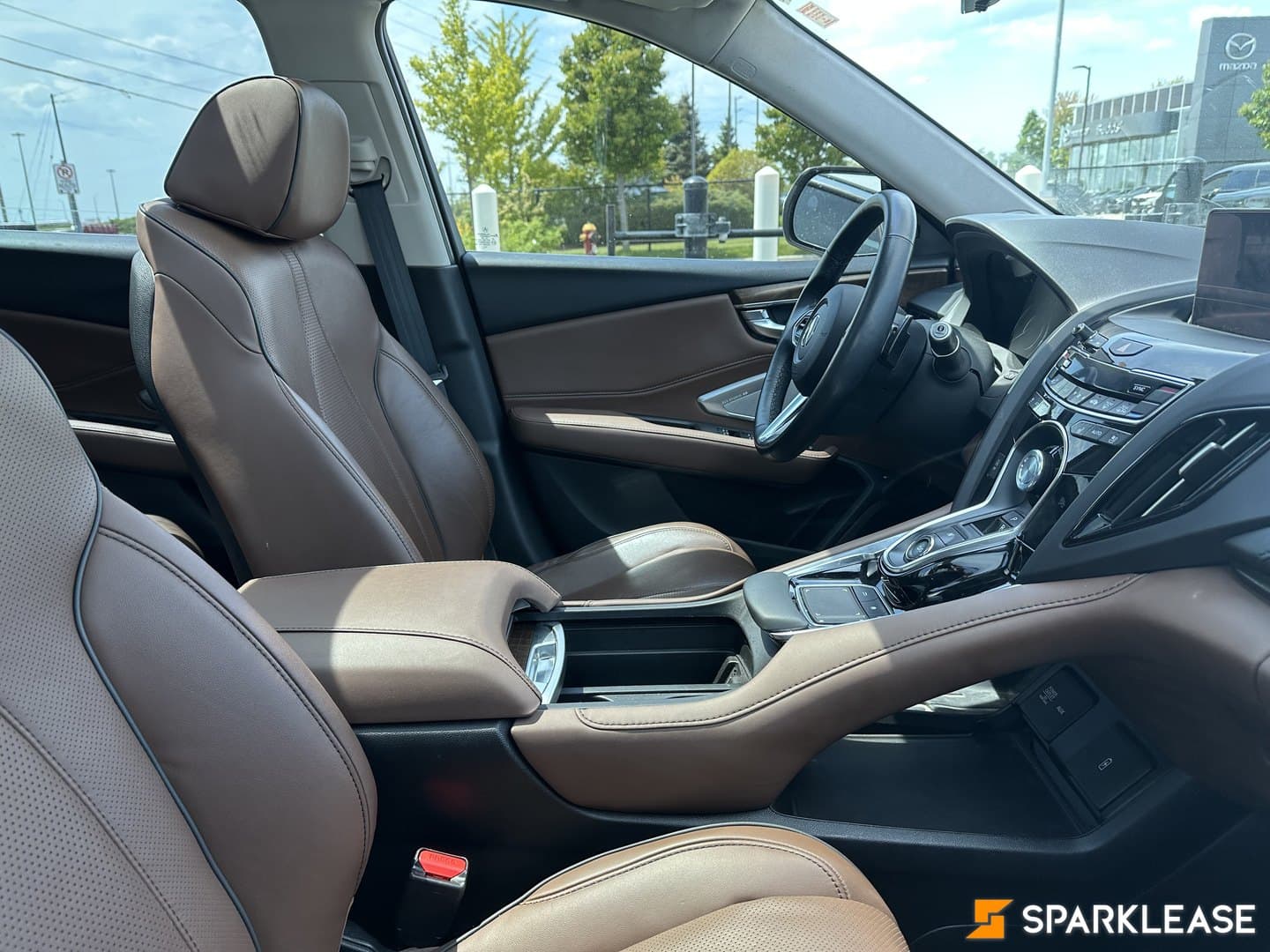 2021 Acura  RDX  Platinum Elite 