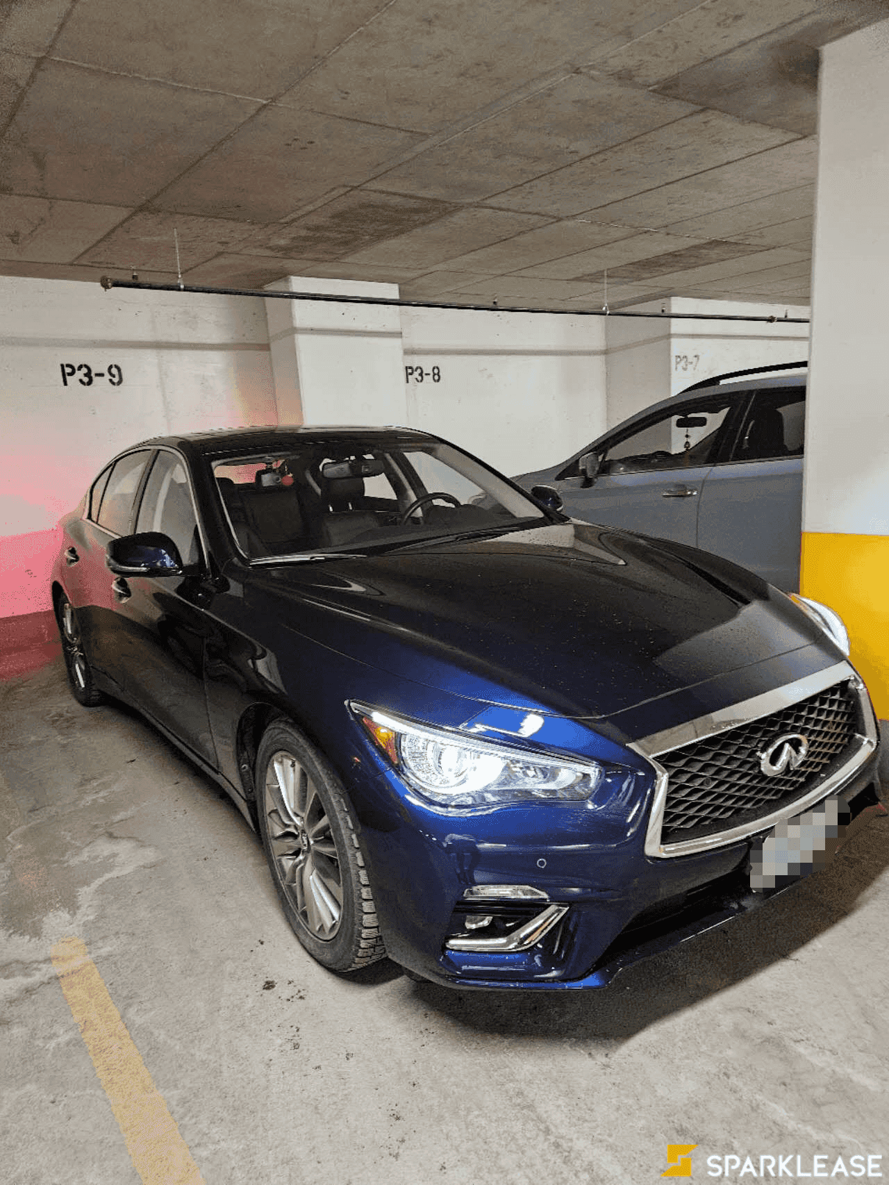 2023 Infiniti Q50 LUXE AWD