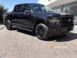 2025 Ford F-150 XLT 4WD SuperCrew 5.5' Box
