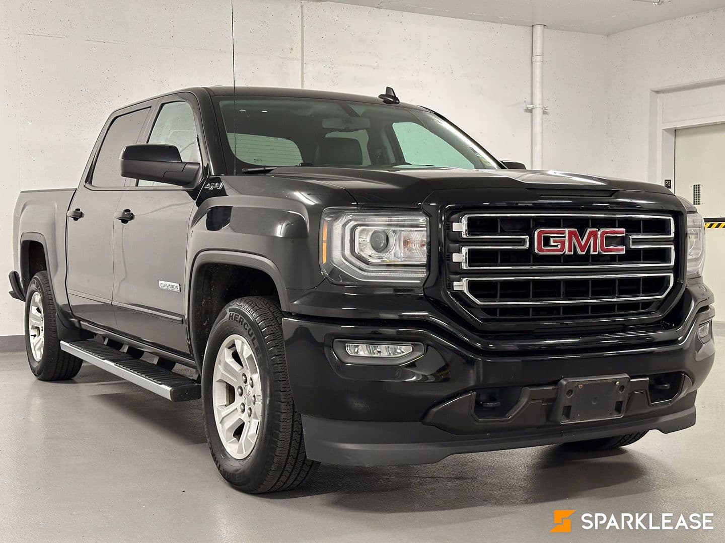 2018 GMC  Sierra 1500  4WD Crew Cab 143.5" SLE 