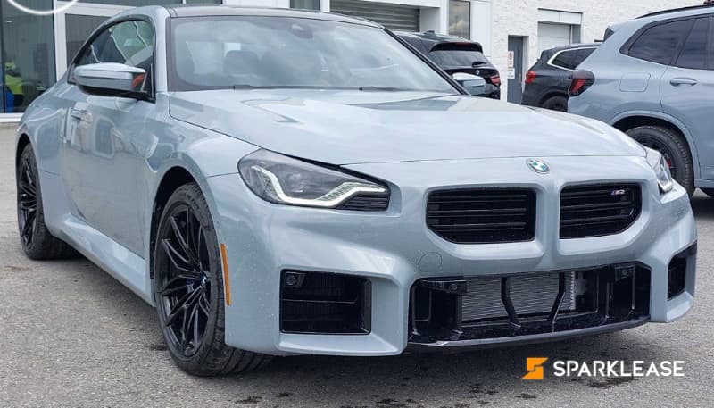 2024 BMW  M2  Coupe 