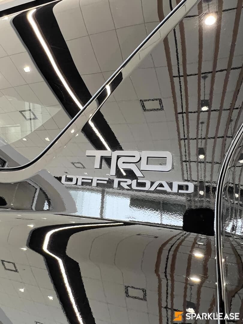 2025 Toyota 4Runner