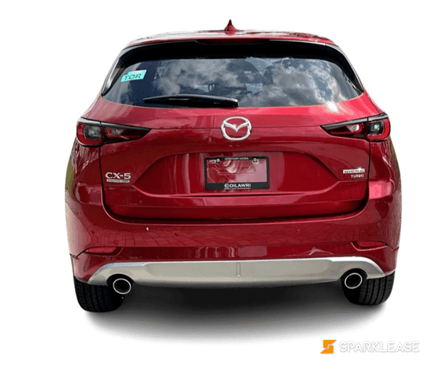 2024 Mazda CX-5 Signature AWD