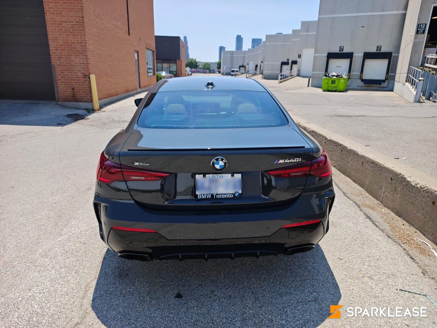 2026 BMW 4 Series M440i xDrive Coupe