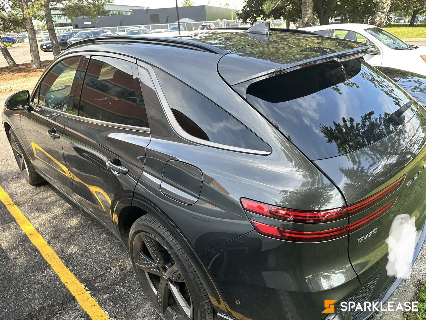 2023 Genesis GV70 3.5T Sport Plus AWD