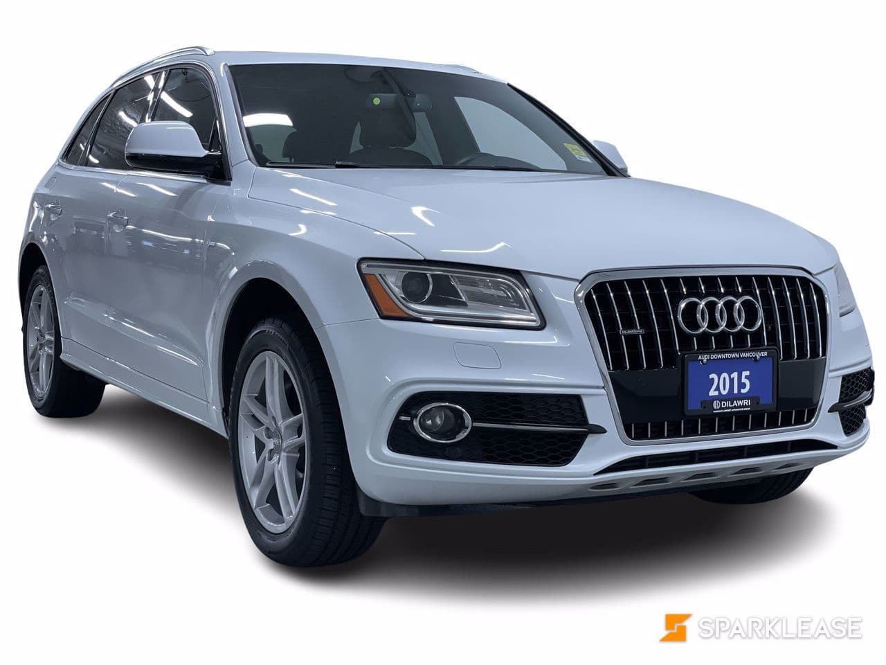 2015 Audi Q5 quattro 4dr 2.0T Progressiv