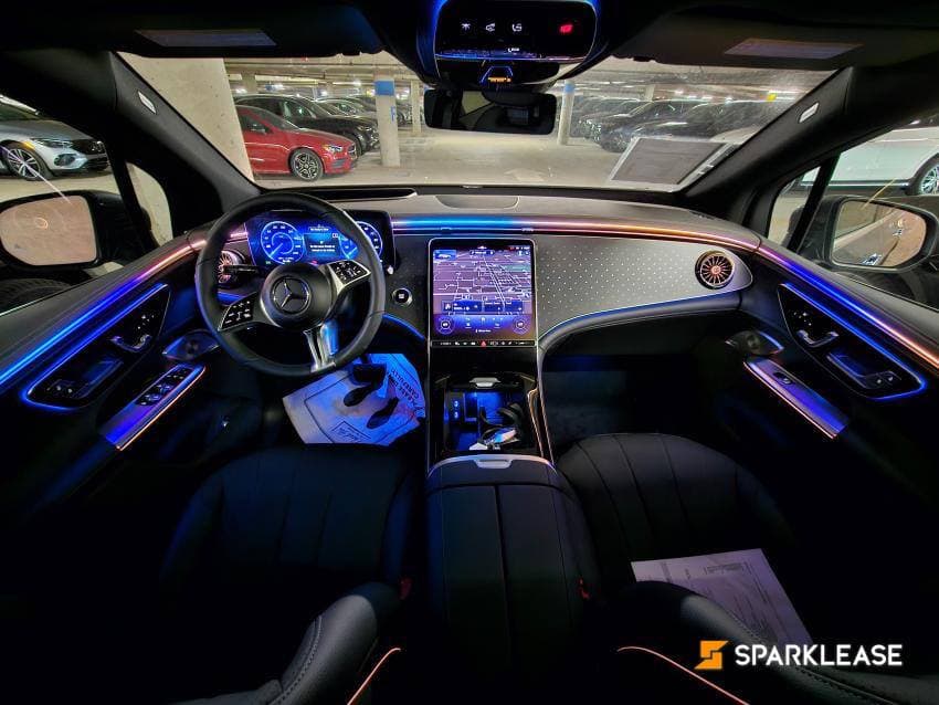 2023 Mercedes-Benz EQE EQE 350 4MATIC SUV