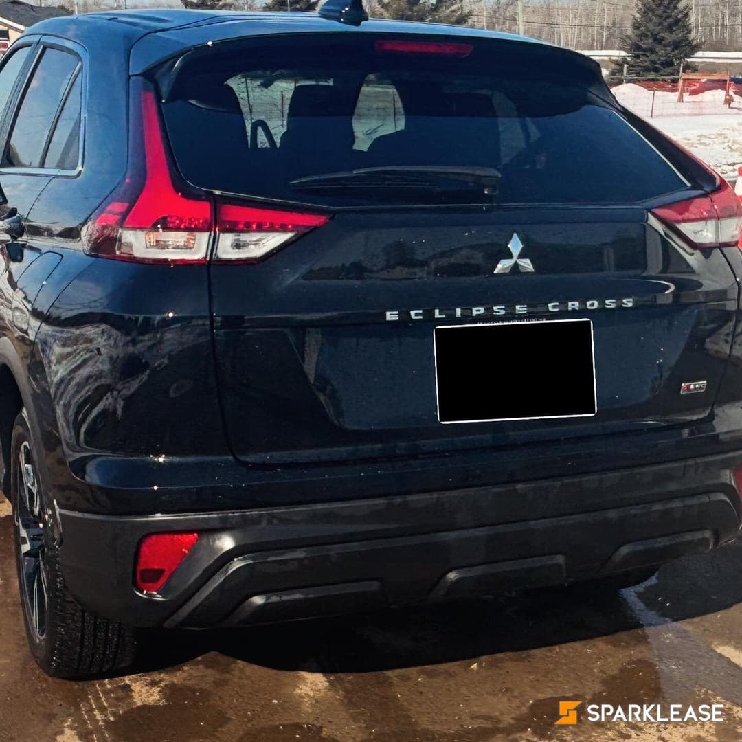 2026 Mitsubishi Eclipse Cross ES S-AWC