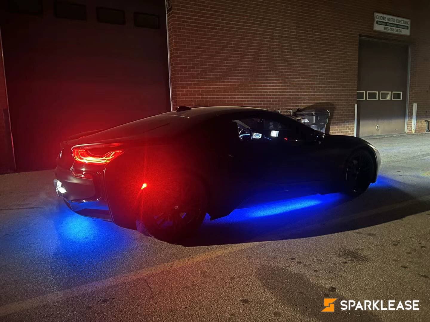 2015 BMW i8 2dr Cpe
