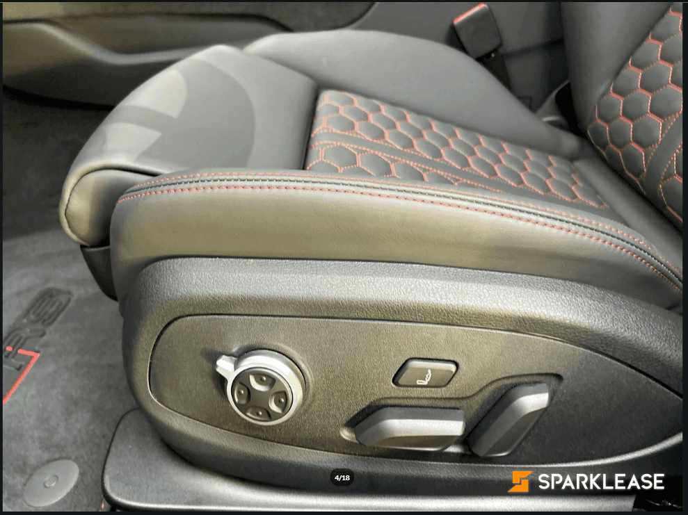 2024 Audi RS 5 Sportback 2.9 TFSI quattro