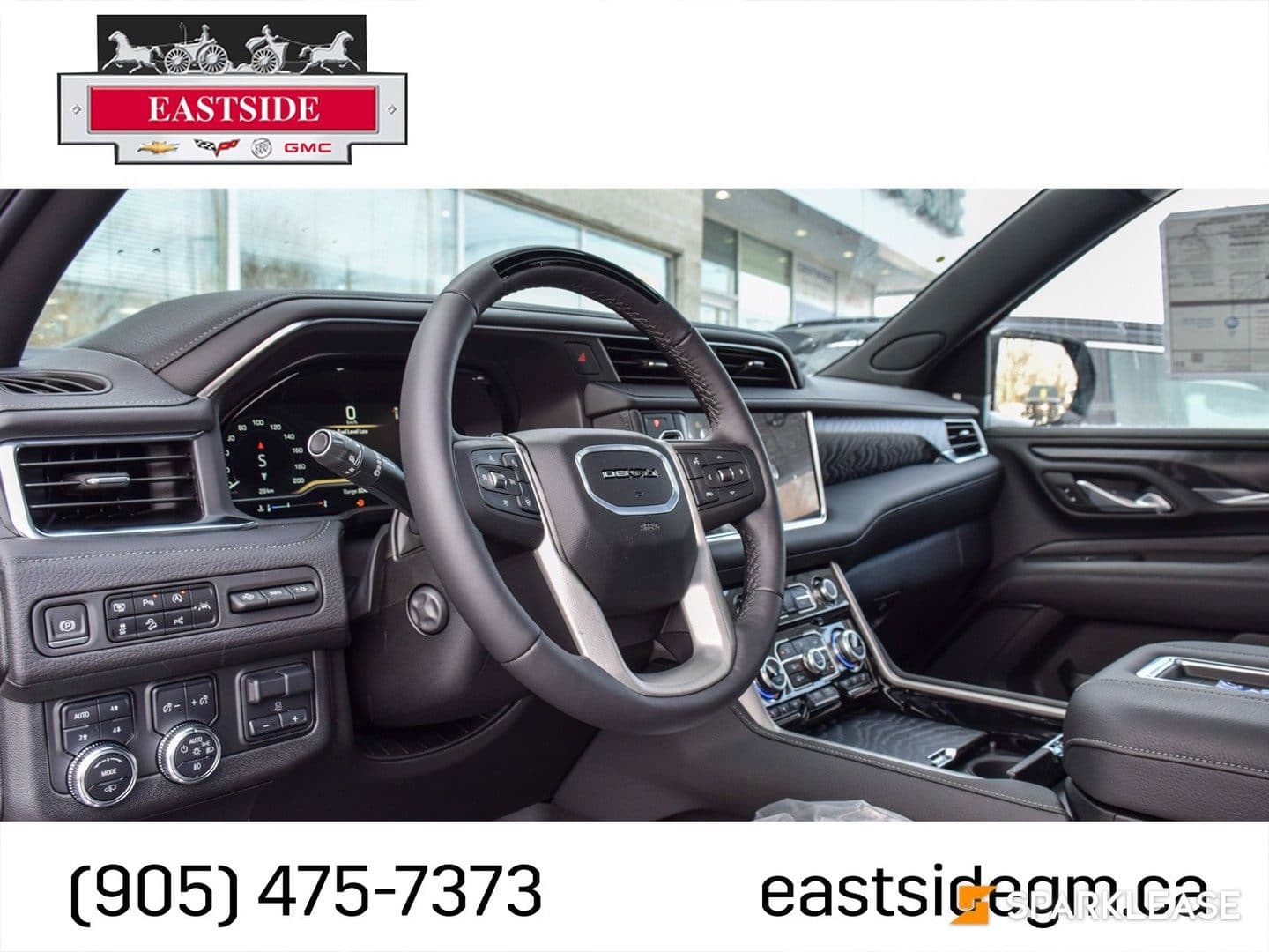 2024 GMC  Yukon  4WD 4dr Denali 