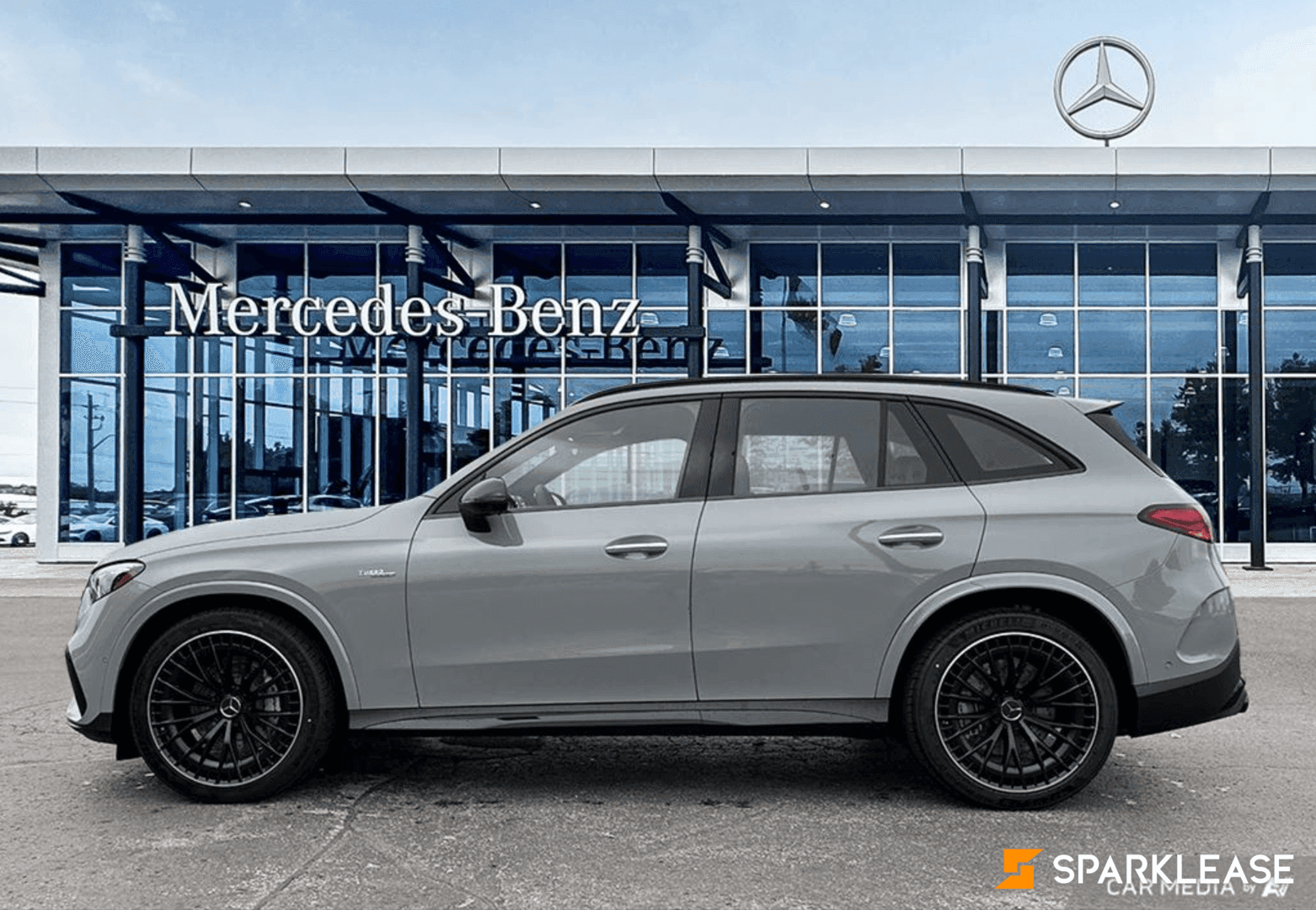 2025 Mercedes-Benz GLC AMG GLC 43 4MATIC+ SUV