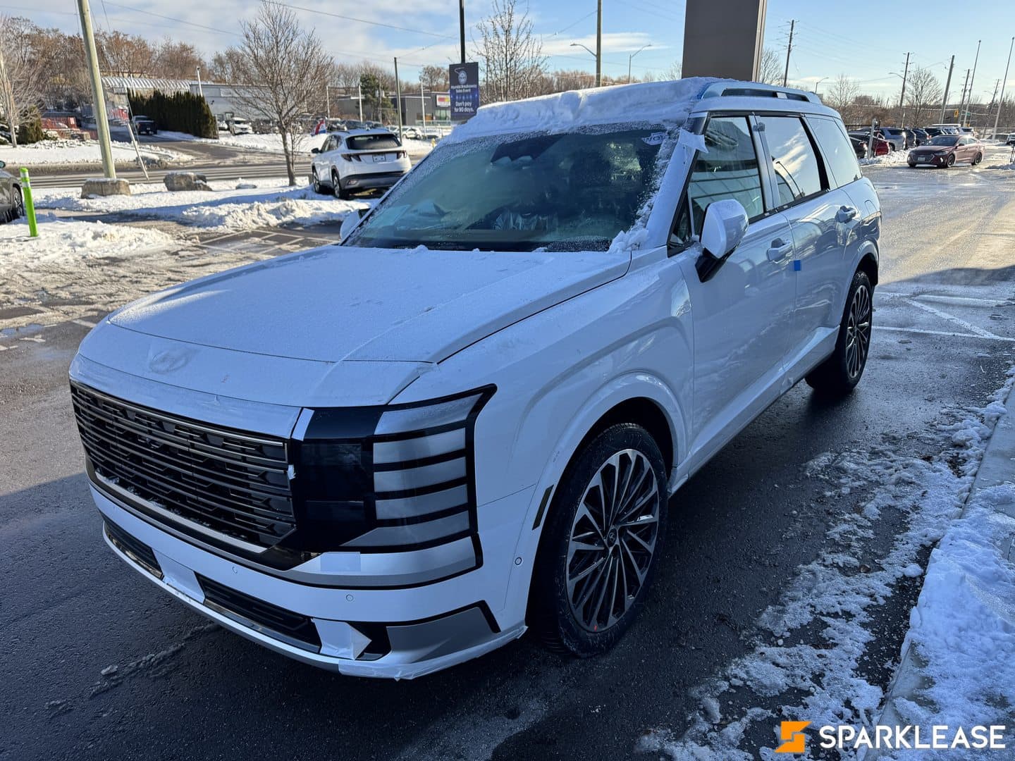 2026 Hyundai Palisade Hybrid Ultimate Ca...