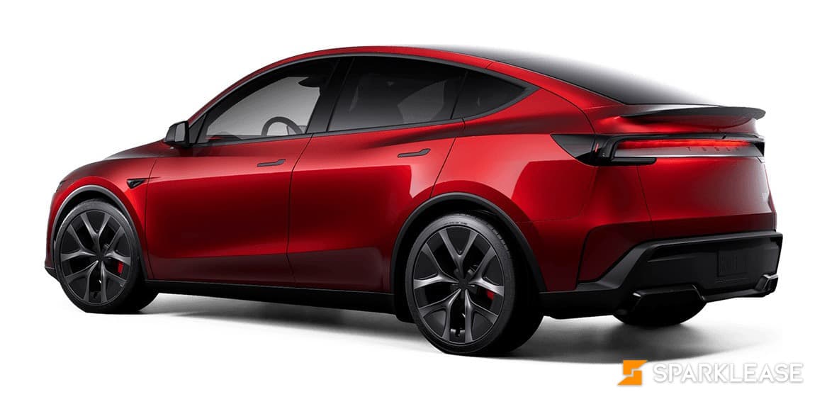 2026 Tesla Model Y Performance AWD