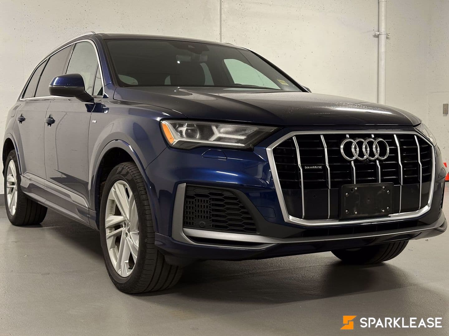 2020 Audi Q7 Komfort 55 TFSI quattro