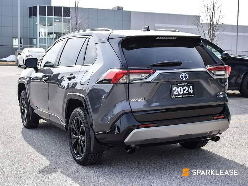 2024 Toyota RAV4 Hybrid XSE 