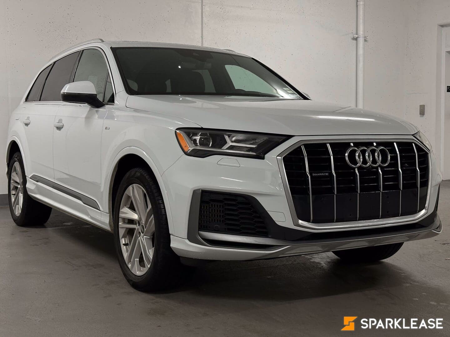2021 Audi  Q7  Komfort 55 TFSI quattro 