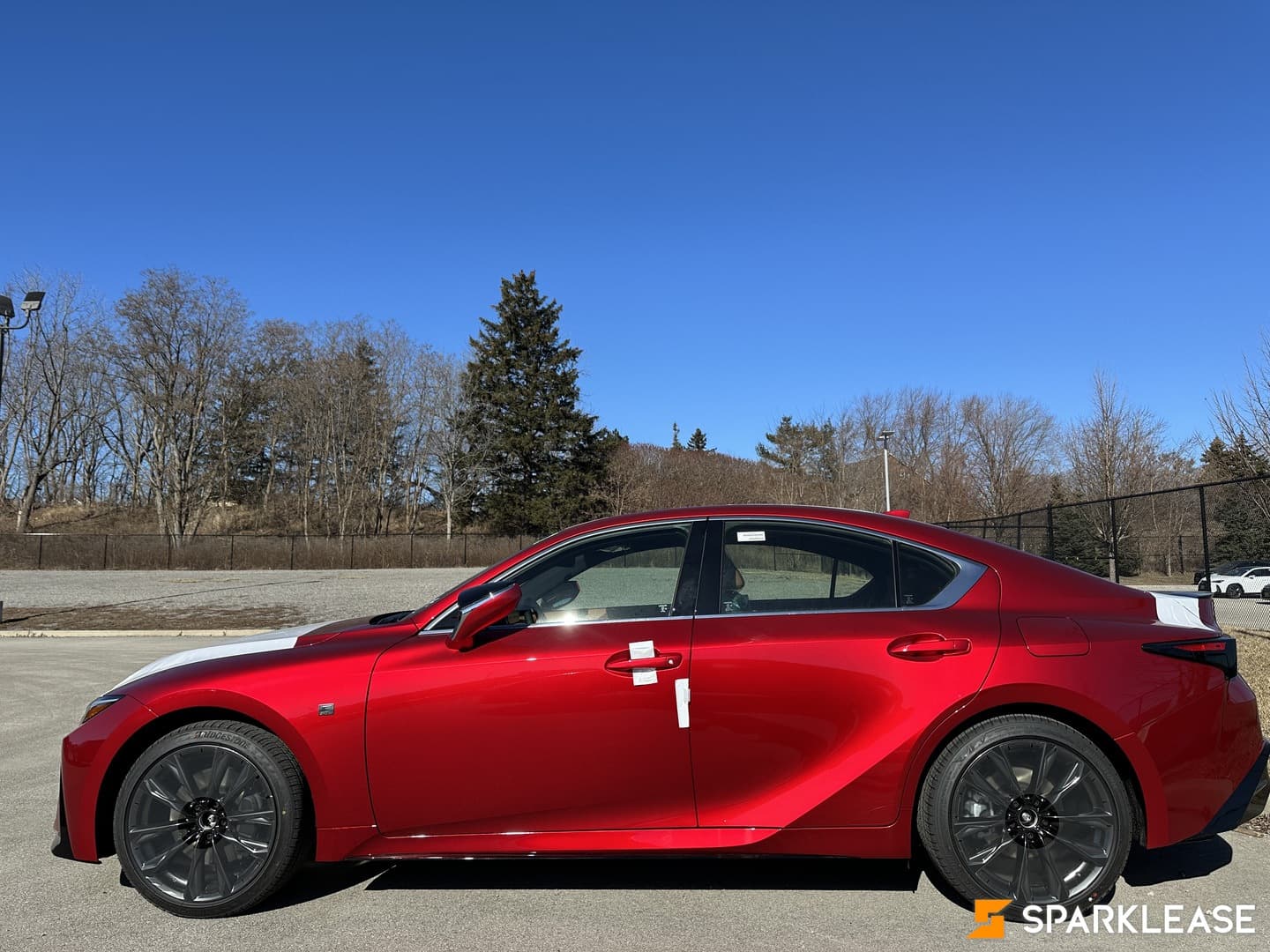 2024 Lexus IS300 F-Sport Design新配置