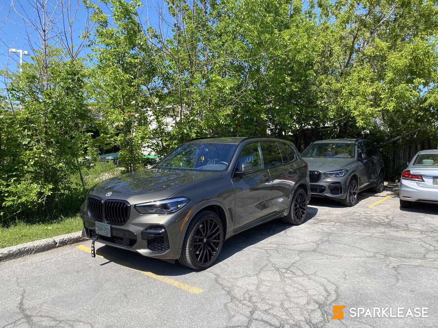 2023 BMW X5 xDrive40i Sports Activity Vehicle