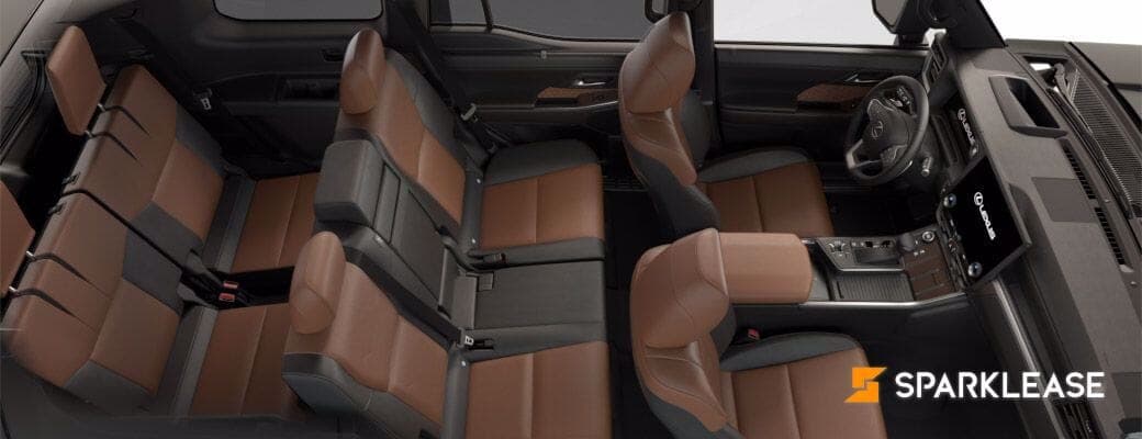 2025 Lexus  GX 550 Luxury 